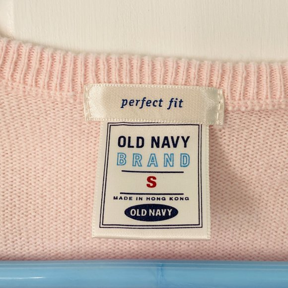 Angora Blend Perfect Fit Cardigan with Multicolor Rhinestone Buttons (size S) - Picture 8 of 12